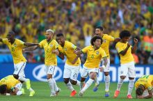 ВИДЕО. Бразилия - Чили 1:1 (3:2 пенальтилар серияси)