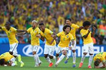 VIDEO. Braziliya - CHili 1:1 (3:2 penaltilar seriyasi)