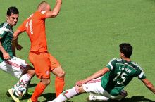 Aren Robben: "Barchadan uzr so'rayman"