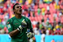 “Benfika” Keylor Navas uchun 6 million evro taklif qilmoqda