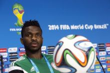 Джозеф Йобо объявил о завершении карьеры в сборной Нигерии