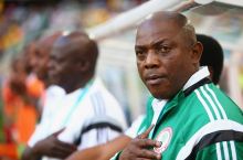 Stiven Keshi Nigeriya terma jamoasi bosh murabbiylik kursisini tark etdi