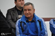 O'zbekiston Kubogi oldidan Bahrom Hakimov qanday fikrda?