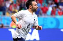 "Vest Xem": Valbuena uchun 10 million evro bermoqchi