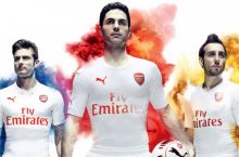 Arsenal Puma bilan hamkorlikni boshladi