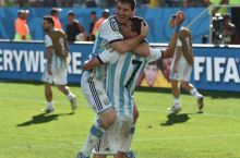 ФОТОГАЛЕРЕЯ. Аргентина - Швейцария 1:0