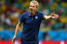 Yurgen Klinsmann: "So'nggi ikki yil ichida AQSHda katta ishlar amalga oshirildi"