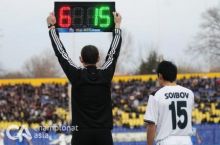 Sardor Soibov "Neftchi"ga qaytishi mumkin