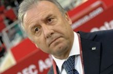 Дзаккерони: "Я не буду выдвигать свою кандидатуру на пост наставника сборной Италии"