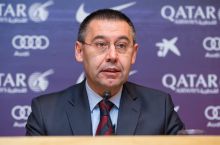 Bartomeu: “O'ylashimcha, Fabregas “Barselona”ni tark etib to'g'ri qarorga keldi”