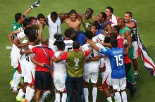 Сборная Коста-Рики заработает $ 6 млн, если выйдет в полуфинал ЧМ-2014
