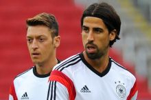 Ozil Xediraga "Arsenal"ga o'tishni taklif qildi