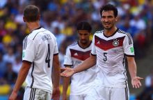 ЧМ-2014. Германия шагнула в полуфинал
