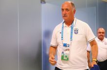 Луис Фелипе Сколари: "К матчу с командой Германии Неймару будет восстановиться очень сложно"