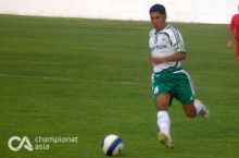  Akmal Xolmatov “Neftchi”ga qaytmoqda