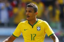 Luis Gustavo "Real"ga o'tishga yaqin 