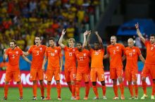 Голландия - Коста-Рика 0:0 (пен: 4:3). МАТНЛИ ТРАНСЛЯЦИЯ