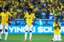 Бразилия – Германия. Виллиан может пропустить матч из-за травмы бедра