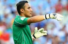 Keylor Navas: "O'z natijamizdan faxrlanamiz"