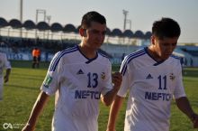 Otabek Isroilov "Neftchi"dan ketishga yaqin