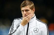 Toni Kroos: "Bizni vazifamiz qiyinlashdi"