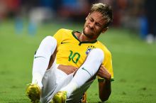 Врач сборной Бразилии: «Неймар не будет играть на обезболивающих уколах»