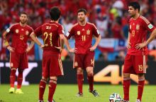 Лионель Месси: «У сборной Испании прекрасные игроки, она вернется и будет еще сильнее»