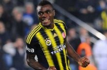 Emenike "Zenit"ga o'tishga yaqin