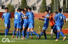 O'zbekiston U-16 bugun Ummon o'smirlari bilan ilk o'rtoqlik o'yinida maydonga tushadi