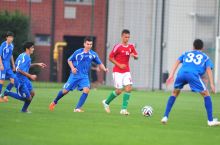 FOTOGALEREYA. Vengriya (U-19) – O'zbekiston (U-19) 1:2