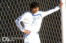 Andrey Akopyanc "Neftchi" ko'rigida