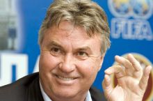 Gus Xiddink mana shunday Gollandiyani boshqarishidan hursand