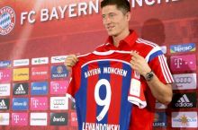 Роберт Левандовски: "Бавария" имеет тот масштаб, в котором я смогу играть еще лучше"