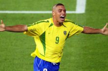 Роналдо: "Бразилия учинчи ўринни олишга мажбур"