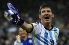 Lionel Messi: Orzu amalga oshishi uchun bittagina qadam qoldi