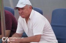 Эдгар Гесс: "Бир қатор футболчиларга жавоб бердик"