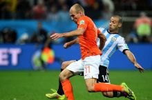 Aren Robben: Germaniya – chempion bo'ladi, Argentinada imkoniyat yo'q