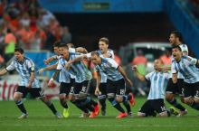 VIDEO. Gollandiya - Argentina 0:0 (penaltilar seriyasi 2:4)