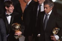 Joze Mourino: "Messi faqatgina so'nggi 10 yillikning eng yaxshi futbolchisi"