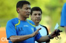 Список футболистов, приглашенных на сбор сборной Узбекистана