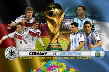 JCH-2014. Final. Germaniya - Argentina. INFOGRAFIKA