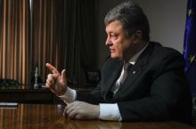 Ukraina prezidenti Poroshenko JCH-2014 finaliga bormaydi