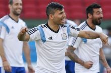 Serxio Aguero: "Nemislar ham qo'rqishayotganiga ishonaman"