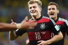 Toni Kroos: "Yana bir qadam qoldi"