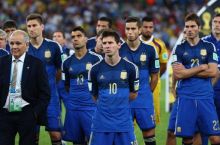 Роналд де Бур: «Месси — лучший игрок мира, но не ЧМ-2014»