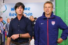 Yurgen Klinsmann: Argentinaga qoyil, ammo JCH-2014ni eng zo'r jamoa yutdi