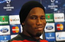 "CHelsi" Drogba bilan muzokaralar olib bormoqda