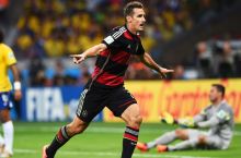 Мирослав Клозе: «Пока не знаю, продолжу ли карьеру в сборной Германии»