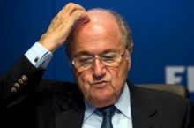 Yozef Blatter: "Messiga eng yaxshi futbolchi sovrinini berishganida ozgina hayron qoldim"