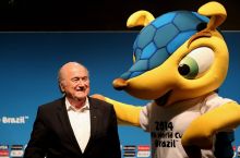 Yozef Blatter: "Rossiya JCH-2014 mundiali darajasiga javob berishi uchun anchagina ter to'kishi kerak bo'ladi"